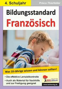 Produktbild: Bildungsstandard Franz&ouml;sisch