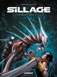 Produktbild: Sillage : l'int&eacute;grale. Tomes 13 &agrave; 15