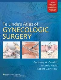 Produktbild: Te Linde's Atlas of Gynecologic Surgery