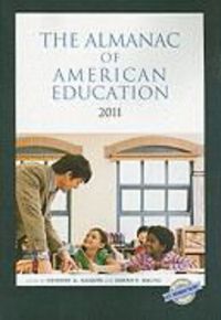 Produktbild: The Almanac of American Education 2011