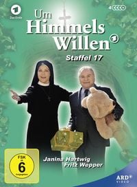Um Himmels Willen - Staffel 17  [4 DVDs]