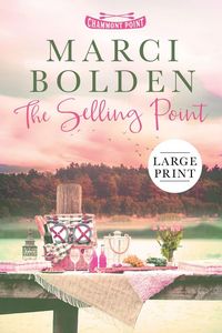 Produktbild: The Selling Point (LARGE PRINT)