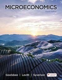 Produktbild: Microeconomics