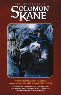 Produktbild: Chronicles Of Solomon Kane