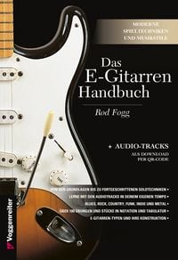Produktbild: Das E-Gitarren-Handbuch