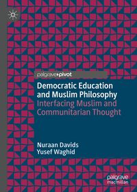 Produktbild: Democratic Education and Muslim Philosophy