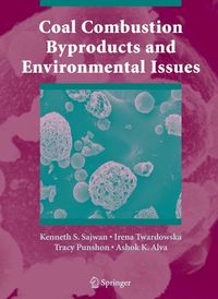 Produktbild: Coal Combustion Byproducts and Environmental Issues