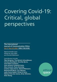 Produktbild: Ethical Space Vol.17 Issue 3/4