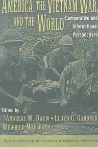 Produktbild: America, the Vietnam War, and the World