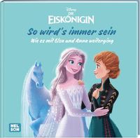 Bild vom Artikel Disney Eiskönigin: So wird's immer sein - Wie es mit Elsa und Anna weiterging vom Autor 