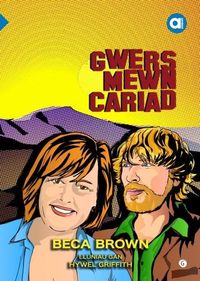 Produktbild: Amdani: Gwers Mewn Cariad