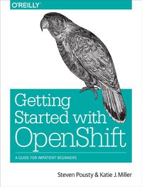 Produktbild: Getting Started with Openshift