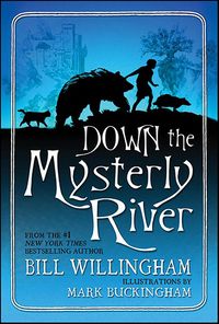 Produktbild: Down the Mysterly River