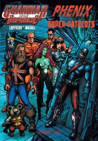 Produktbild: Guardian of the Republic / Phenix / Super-Patriots