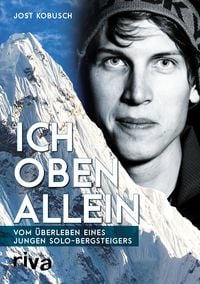 Ich oben allein von Jost Kobusch