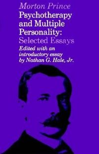Produktbild: Prince, M: Psychotherapy & Multiple Personality - Selected E