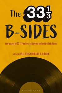 Produktbild: The 33 1/3 B-sides