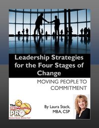 Produktbild: Leadership Strategies for the Four Stages of Change