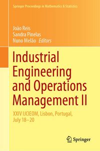 Produktbild: Industrial Engineering and Operations Management II