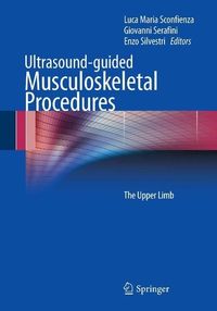 Produktbild: Ultrasound-guided Musculoskeletal Procedures
