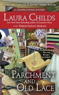Produktbild: Parchment and Old Lace