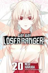 Produktbild: Go! Go! Loser Ranger! 20