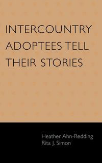 Produktbild: Intercountry Adoptees Tell Their Stories