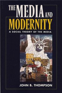 Produktbild: Media and Modernity