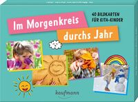 Produktbild: Im Morgenkreis durchs Jahr