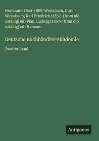 Produktbild: Deutsche Buchh&auml;ndler-Akademie