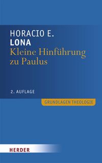 Produktbild: Kleine Hinf&uuml;hrung zu Paulus