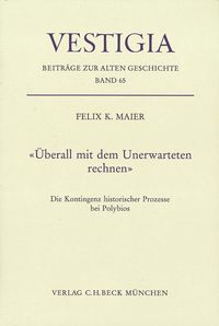 Produktbild: &Uuml;berall mit dem Unerwarteten rechnen