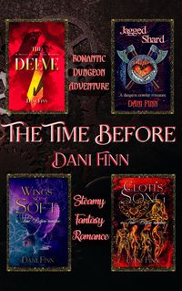 Produktbild: The Time Before omnibus