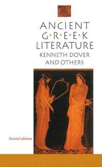 Produktbild: Ancient Greek Literature