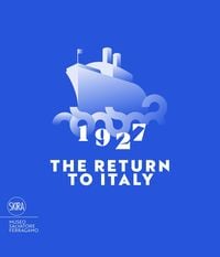 Produktbild: 1927 the Return to Italy