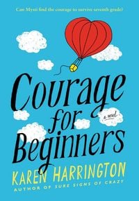 Produktbild: Courage for Beginners