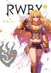 Produktbild: Rwby: Official Manga Anthology, Vol. 4
