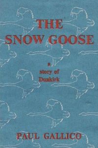 Produktbild: The Snow Goose - A Story of Dunkirk