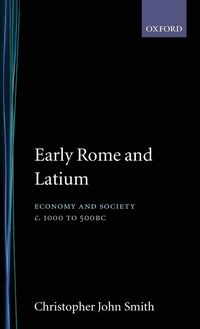 Produktbild: Early Rome and Latium