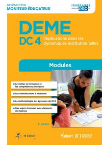 Produktbild: Deme dc4 implication dynamiques
