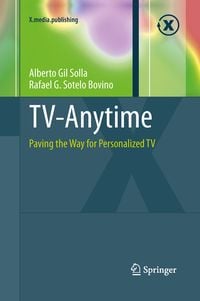 Produktbild: TV-Anytime