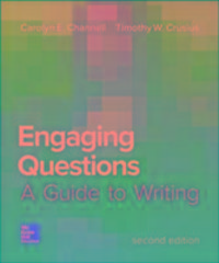 Produktbild: Channell, C: Engaging Questions