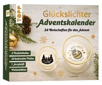 Produktbild: Adventskalender Gl&uuml;ckslichter