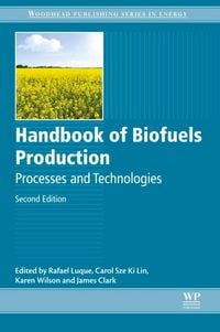 Produktbild: Handbook of Biofuels Production