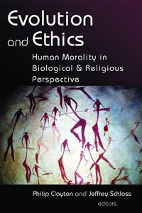 Produktbild: Evolution and Ethics