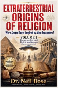 Produktbild: Extraterrestrial Origins of Religion
