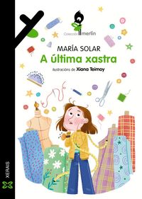 Produktbild: A &uacute;ltima xastra