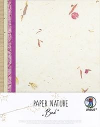 Produktbild: URSUS Spezialpapiere Paper Nature Bud, 23 x 33 cm