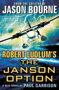 Produktbild: Robert Ludlum's(TM) The Janson Option