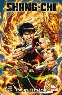 Produktbild: Shang-Chi: T&ouml;dlicher Drache
